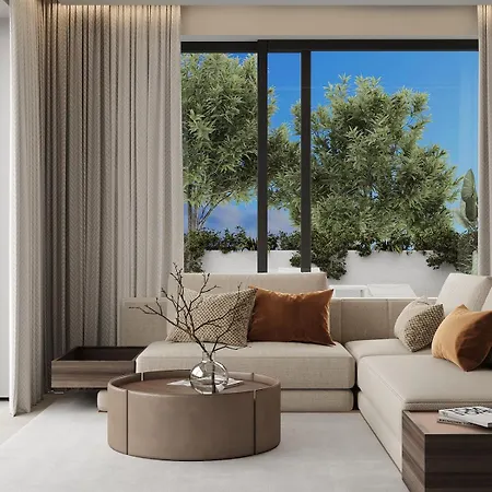 Aramis - 3br With Pool, Roof-top Terrace & Sea View, Sardinia Villa
