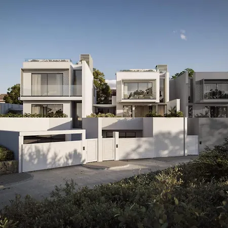 Azulis Aramis - Luxury 3-bedroom With Pool And Sea View فيلة