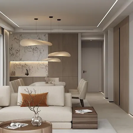 Azulis Aramis - Luxury 3-bedroom With Pool And Sea View فيلة *