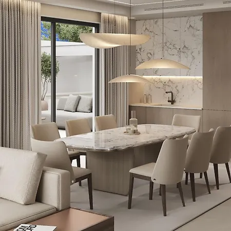 فيلة Azulis Aramis - Luxury 3-bedroom With Pool And Sea View غولفو أرانتْشي