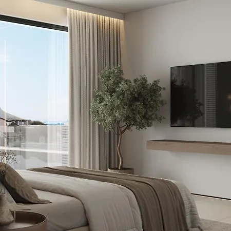 Villa Azulis Aramis - Luxury 3-bedroom With Pool And Sea View