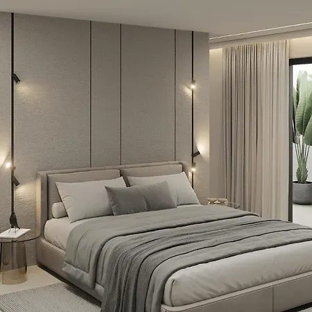 Azulis Aramis - Luxury 3-bedroom With Pool And Sea View