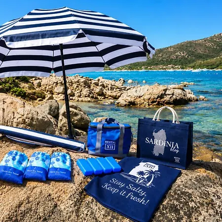 Villa Azulis Villa Aramis Golfo Aranci *
