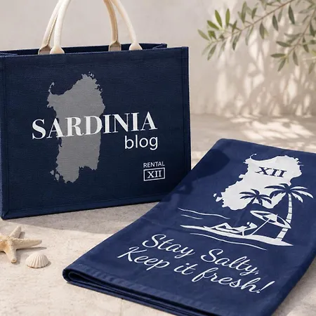 Azulis Villa Aramis Golfo Aranci Villa