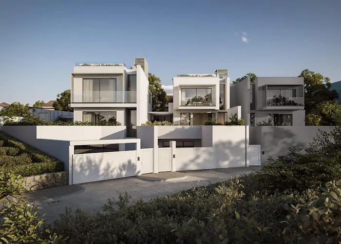 Azulis Aramis - Luxury 3-bedroom With Pool And Sea View Вилла