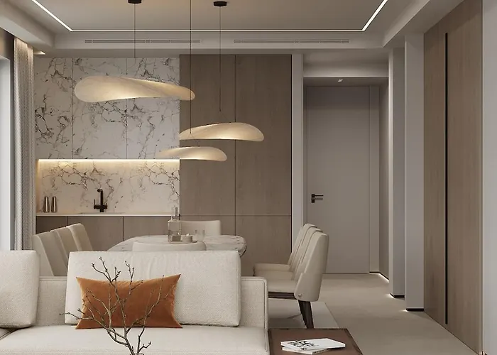 Azulis Aramis - Luxury 3-bedroom With Pool And Sea View Вилла *