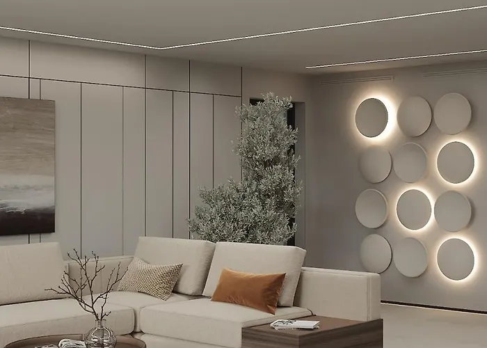 Azulis Aramis - Luxury 3-bedroom With Pool And Sea View Villa