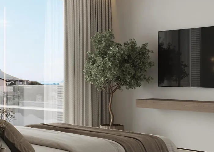 Вилла Azulis Aramis - Luxury 3-bedroom With Pool And Sea View