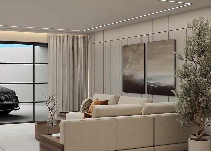 Azulis Aramis - Luxury 3-bedroom With Pool And Sea View * Гольфо-Аранчи